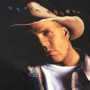 Garth Brooks Fresh Horses Tour t-shirt